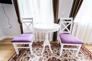 Studio | Minibar, lydisolert, wi-fi (inkludert) og sengetøy