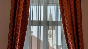 Apartment, City View | View from room