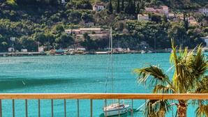 Villa Exclusive, 5 camere da letto, piscina privata, vista mare | Balcone