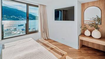 Exclusive Villa, 4 Bedrooms, Private Pool, Sea View
