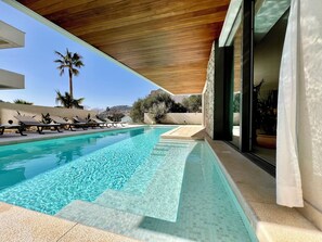 Terrace/patio - Villas & Spa Dubrovnik (Dubrovnik)