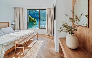 Exclusive Villa, 4 Bedrooms, Private Pool, Sea View