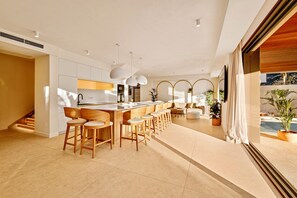 Exclusive Villa, 5 Bedrooms, Private Pool, Sea View | Living area - Villas & Spa Dubrovnik (Dubrovnik)