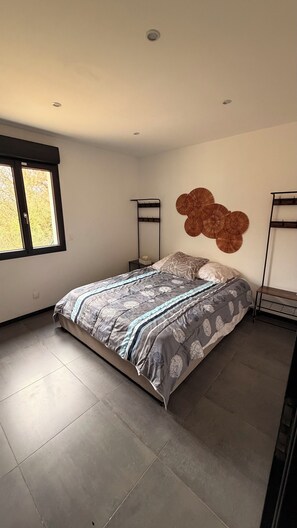 2 Schlafzimmer, Bügeleisen/Bügelbrett, Reisekinderbett, kostenloses WLAN