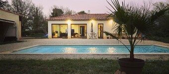 Casa Serena: the perfect Carrefour for the Provence and Cote d'Azur region