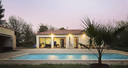 Casa Serena: the perfect Carrefour for the Provence and Cote d'Azur region