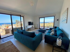 Smart-TV og PC-skjermer