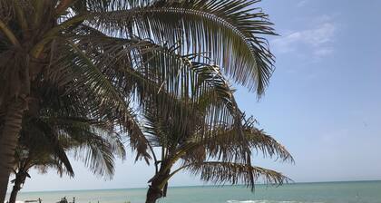 Exclusive Serviced Villa: Pool, Beach, Private Chef & Housekeeping