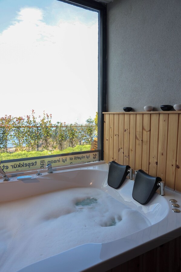 Interior - Ordu Bungalov- Ücgen Büyük, rahat, doğada. (Çaytepe)