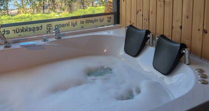 Ordu Bungalov- Ücgen Büyük, rahat, doğada.