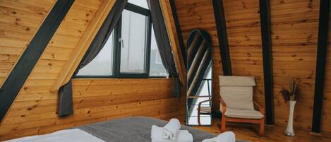 2 chambres, Wi-Fi, draps fournis