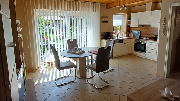 Dining - Vacation home Zastrow in Kappeln-Olpenitz (Kappeln)