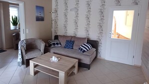 Living area - Vacation home Zastrow in Kappeln-Olpenitz (Kappeln)