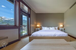 3 soverom, wi-fi (inkludert) og sengetøy