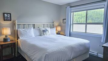 3 habitaciones, wifi gratis y ropa de cama