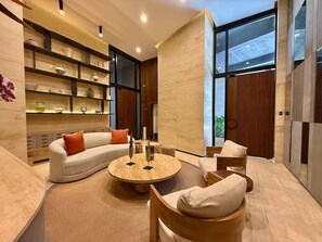 Interior - Condominio moderno a pie de playa By GPS (Mazatlan)