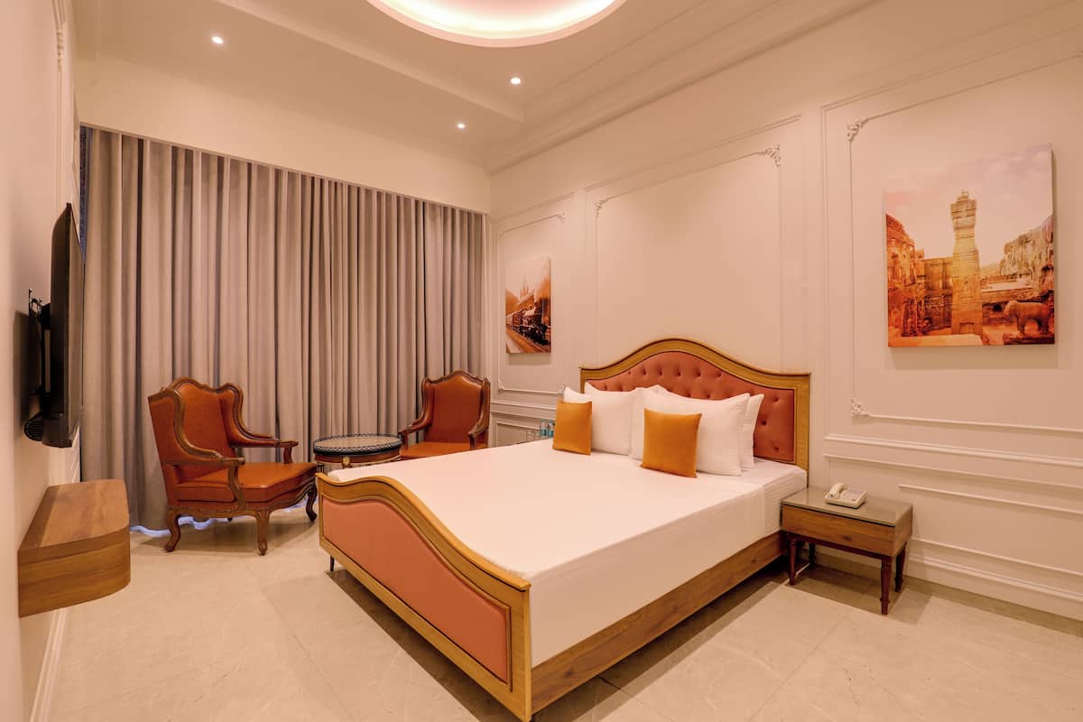 1 bedroom