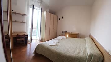 Comfort Double or Twin Room, Balcony, Mountain View | Desk, free WiFi