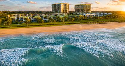 Royal Beachfront Resort Danang