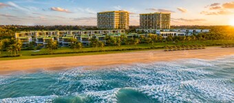 Royal Beachfront Resort Danang