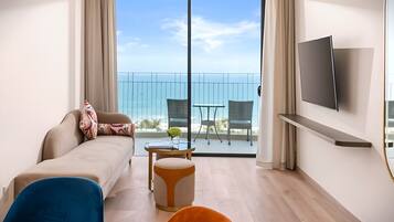 Oceanfront 3-Bedroom Grand Suite | View from room