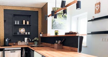 Exklusives Design Hideaway im Tegernseer Tal