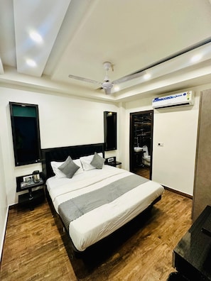 1 bedroom, free WiFi - Hotel Red stone inn (New Delhi)