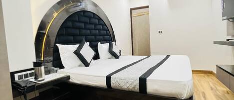 1 bedroom, free WiFi