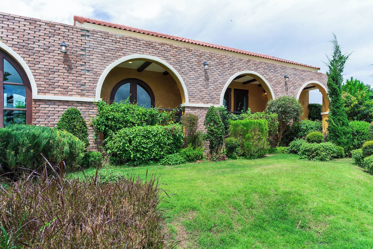 Family Villa, 2 Bedrooms | 1 bedroom, free WiFi, bed sheets