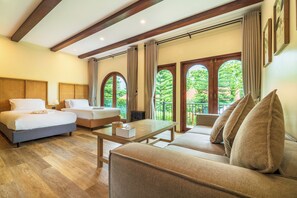 Deluxe-Haus, 2 Schlafzimmer