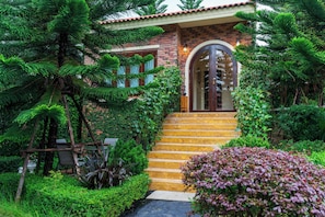 Junior Suite | Free WiFi, bed sheets - Miranda's House Khaokho (Khao Kho)