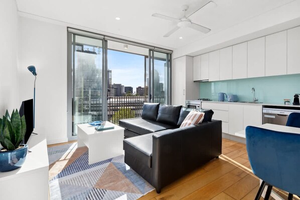 Appartement | 1 slaapkamer