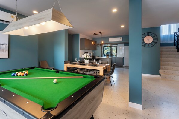 Sala de juegos