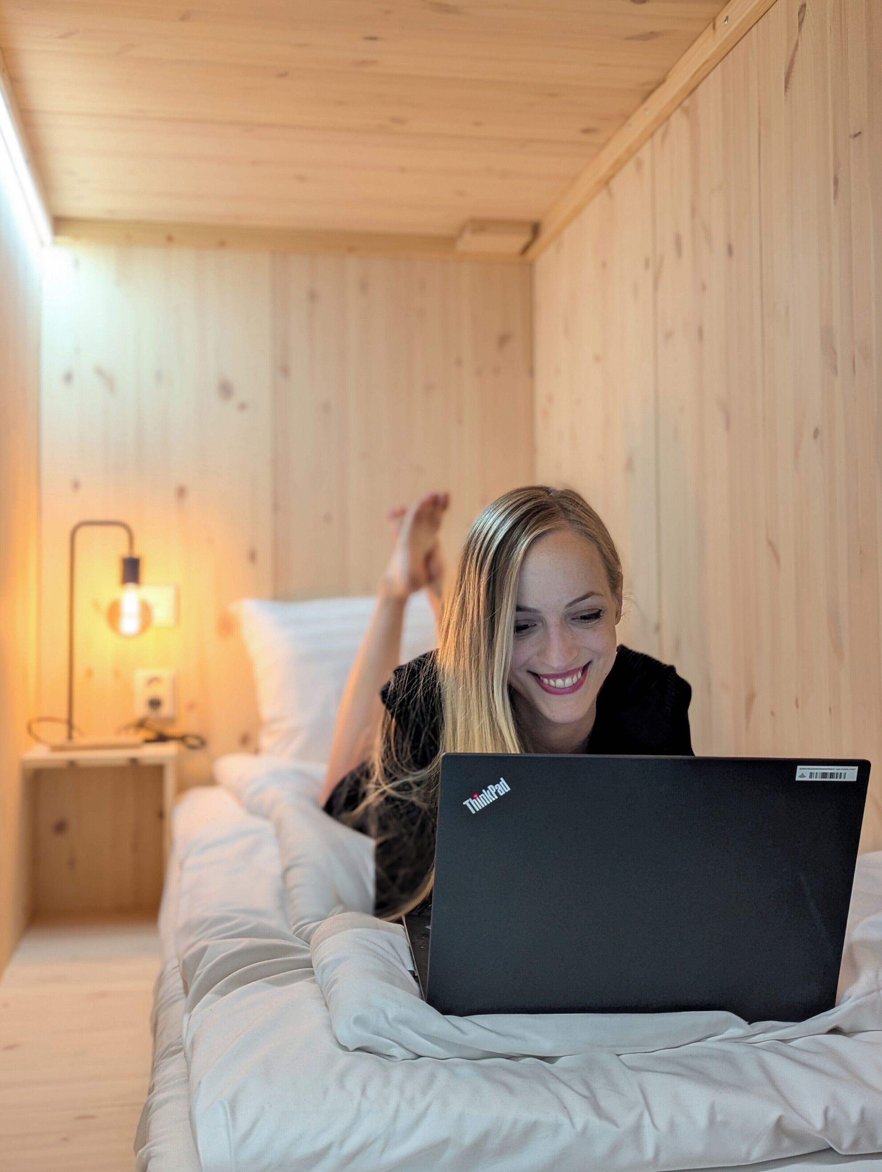 Shared Dormitory, Park View | Free WiFi