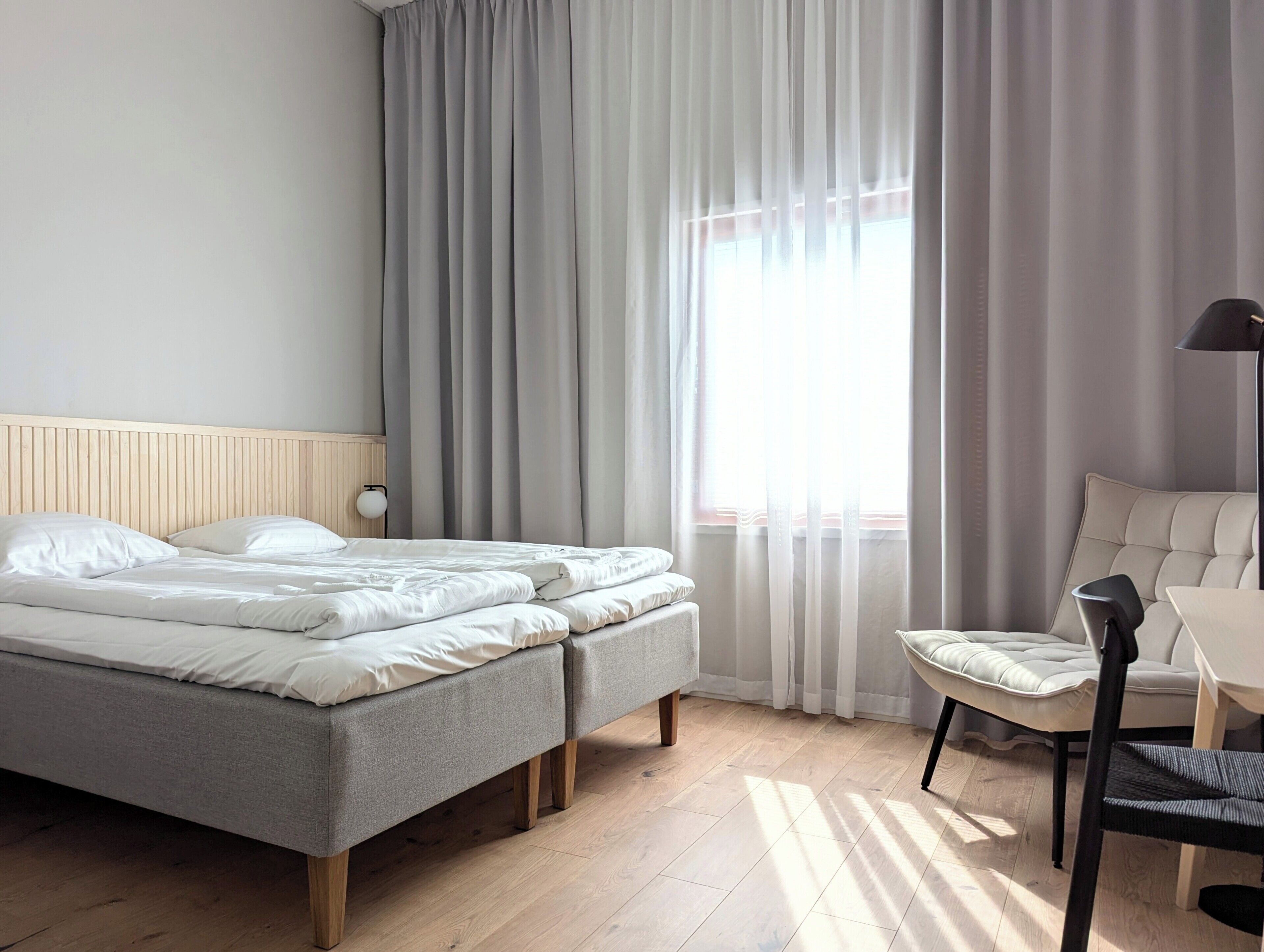 Double or Twin Room, 2 Single Beds