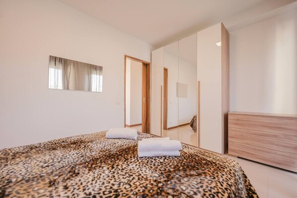 1 chambre, Wi-Fi gratuit, draps fournis