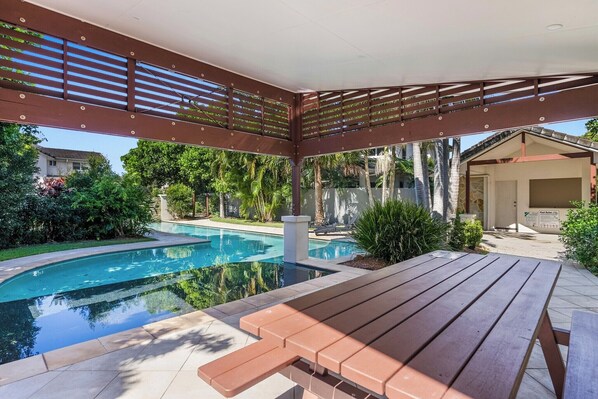 Piscine