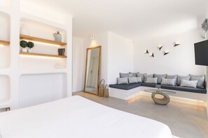 6 slaapkamers, een strijkplank/strijkijzer, gratis wifi