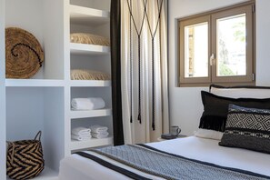4 室のベッドルーム、アイロン / アイロン台、WiFi (無料)