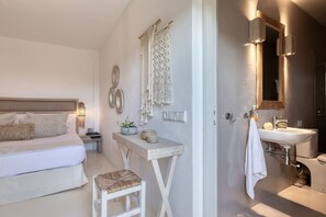 4 chambres, fer et planche à repasser, Wi-Fi gratuit