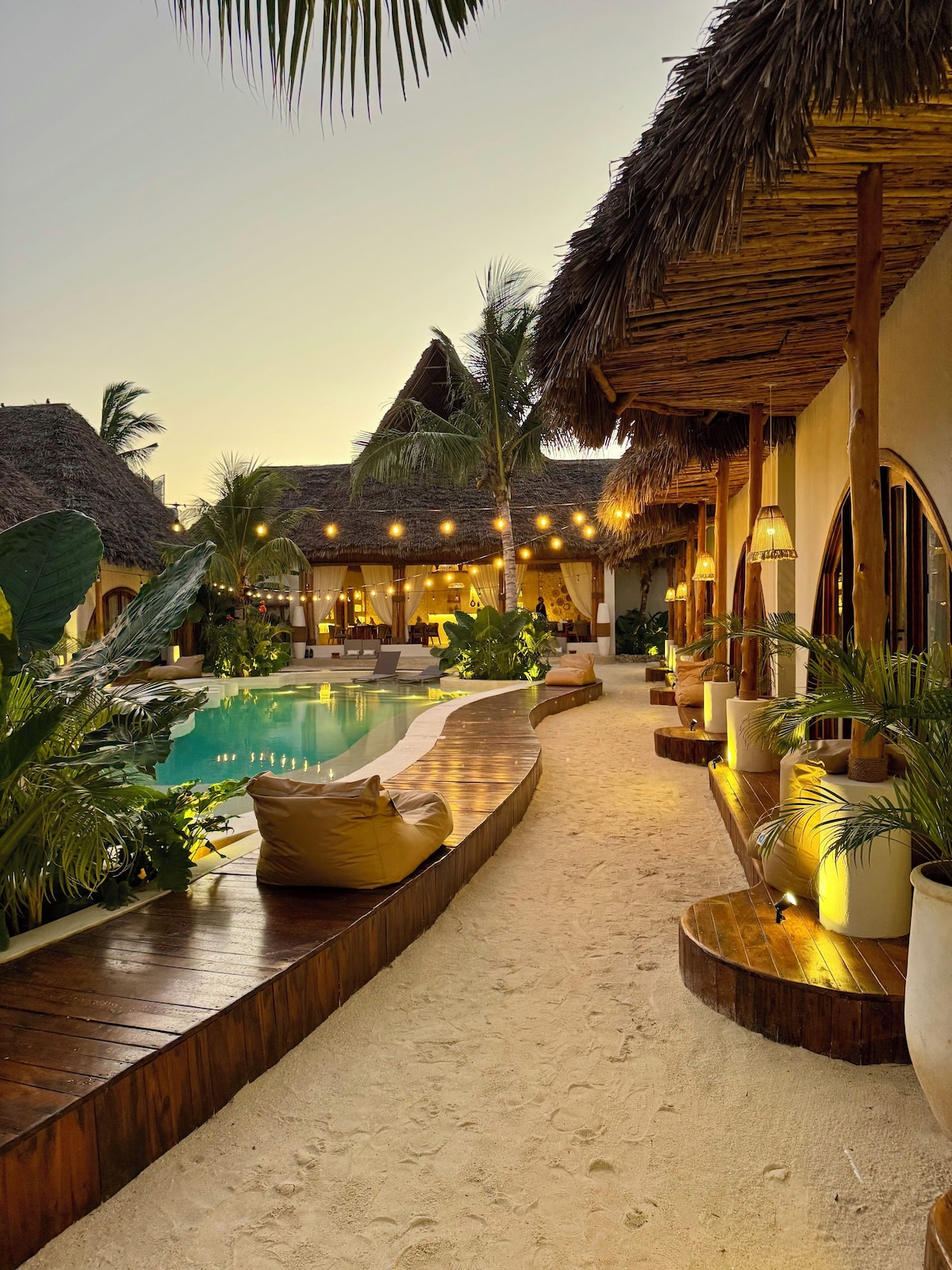 Kai Zanzibar Hotel and Spa – hotel photo