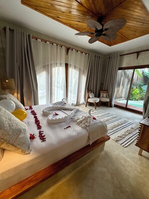 ลักซ์ชัวรี่วิลล่า, สระว่ายน้ำส่วนตัว | Wi-Fi ฟรี