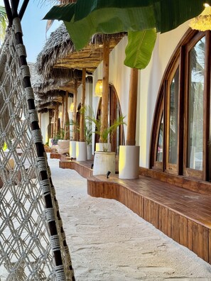 Exterior - Kai Zanzibar Hotel and Spa (Nungwi)