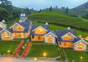 Front of property - AJ Gable clouds Ooty by VOYE HOMES  (Ootacamund)