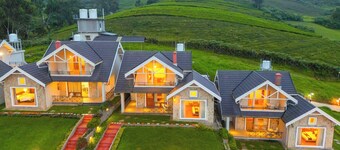 AJ Gable clouds Ooty by VOYE HOMES 