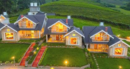 AJ Gable clouds Ooty by VOYE HOMES