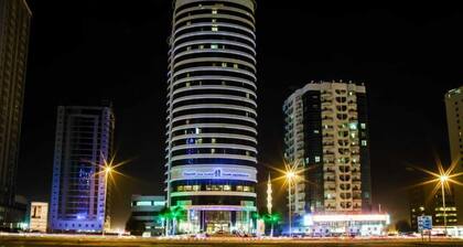 Wohnung in Fujairah mit Pools und Spa