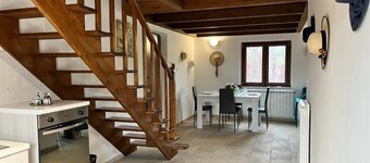 Appartamento Spazioso e Stiloso - per 6 persone- WIFI