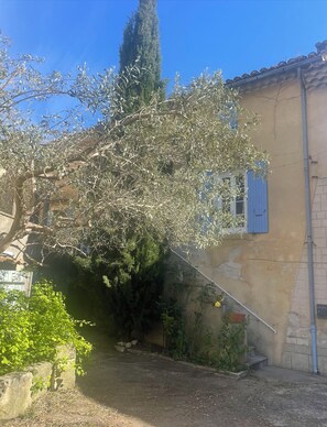 Extérieur