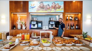 Restaurant - Hotel Esplanade (Cesenatico)
